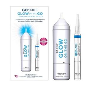 Glow On The Go Teeth Whitening Device